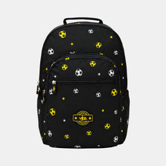 Vibe Soccer Large Multi‑Compartment Backpack