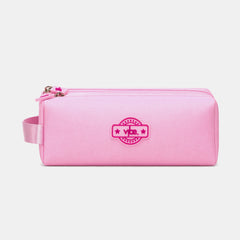 Vibe 3‑Zip Pencil Case Cherry Blossom