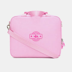 Vibe Insulated Lunch Bag With Trolley Sleeve & Removable Strap