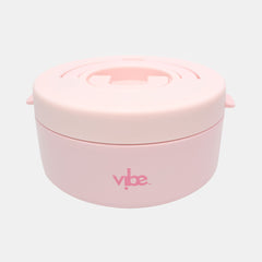 Vibe Large Insulated Food Jar 400Ml – Blush Pink