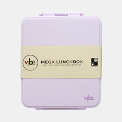Vibe Mega Lunch Box With Food Thermos & Sauce Jar –  Sugar Plum