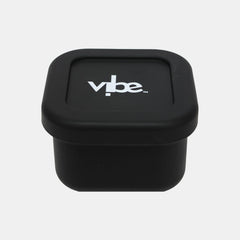 Vibe Silicone Small Sauce Jar 60.4Ml – Black