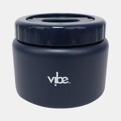 Vibe Medium Insulated Food Jar 350Ml – Navy Blue