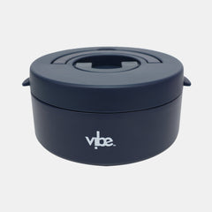 Vibe Large Insulated Food Jar 400Ml – Navy Blue