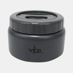 Vibe Small Insulated Food Jar 250Ml – Charcoal