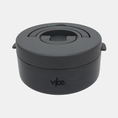Vibe Large Insulated Food Jar 400Ml – Charcoal