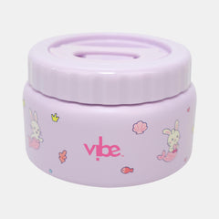 Vibe Bunny Maid Small Insulated Food Jar 250Ml – Lilac
