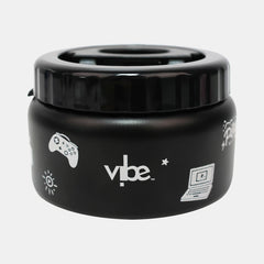 Vibe Gaming Small Insulated Food Jar 250Ml – Black