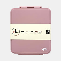 Vibe Mega Lunch Box With Food Thermos & Sauce Jar – Ash Rose