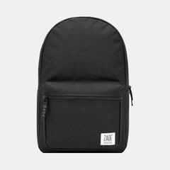 Zade Medium Backpack with Laptop Compartment 23L – Black