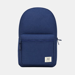 Zade Medium Backpack with Laptop Compartment 23L – Navy Blue