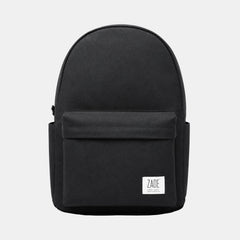 Zade Large Backpack with Laptop Compartment 30L – Black