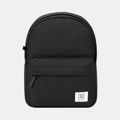 Zade Small Backpack with Tablet Compartment 14L – Black