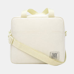 Zade Insulated Lunch Bag with Removable Shoulder Strap 8L – Moon Bean