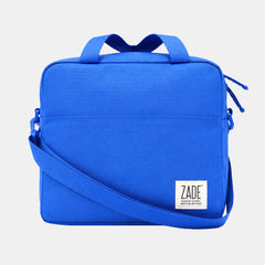 Zade Insulated Lunch Bag with Removable Shoulder Strap 8L – Royal Blue