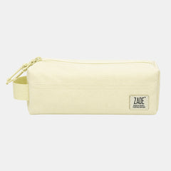 Zade Double Zip Pencil Case – Moon Bean
