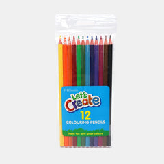 Whsmith 12 Colouring Pencils