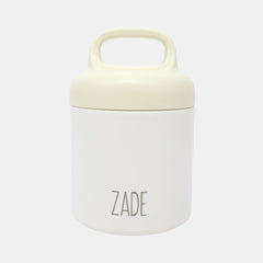 Zade Insulated Stainless Steel Food Jar 290Ml Moon Beam