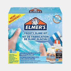 Elmer'S Slime Kit Frosty (8 Pieces)