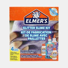 Elmer'S Slime Kit Glitter Purple