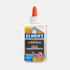 Elmer'S Liquid Glue Clear 147 Ml