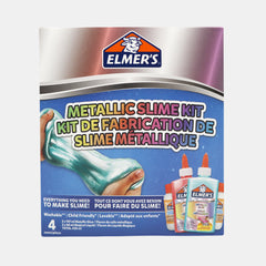 Elmer'S Slime Kit Metalic