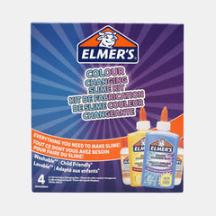 Elmer'S Slime Kit Color Change