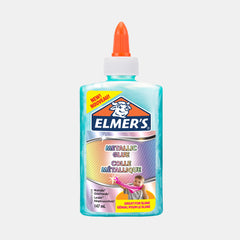 Elmer’S Liquid Glue 147 Ml- Metallic Teal