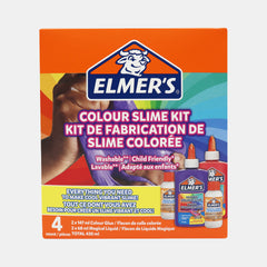 Elmer'S Slime Kit Opaq Colors