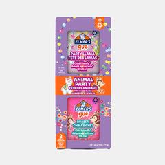Elmer'S Ready Slime Party Animals 236 Ml (Pack Of 2)