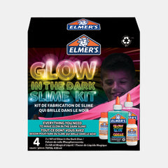 Elmer'S Slime Kit Glow