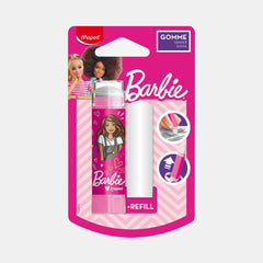 Maped Barbie Eraser Stick