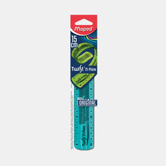 Maped Twist' N Flex 15 Cm Ruler