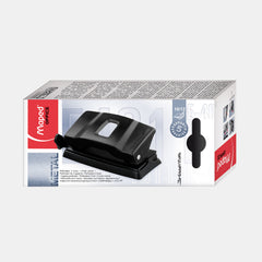Maped Essentials Two‑Hole Punch (10–12‑Sheet Capacity)