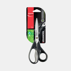 Maped Advanced Office Scissors- 18 Cm, Asymmetrical