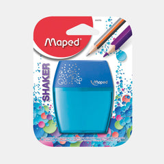 Maped Shaker Pencil Sharpener, 2‑Hole