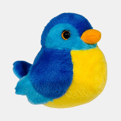 Gipsy Birdies With Sound – 14Cm Plush (Assorted - Includes 1)