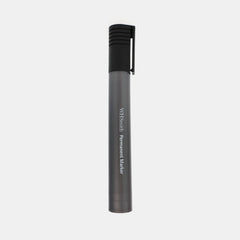 Whsmith Permanent Black Marker Bullet Tip (Single Pack)