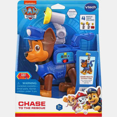 Vtech Paw Patrol Chase To The Rescue