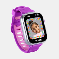 Vtech ÃƒÂ¢Ã¢â€šÂ¬Ã¢â‚¬Å“ Kidizoom Smart Watch Dx3 Purple