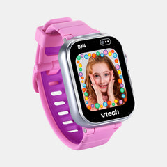 Vtech ÃƒÂ¢Ã¢â€šÂ¬Ã¢â‚¬Å“ Kidizoom Smart Watch Dx4 Pink