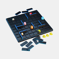 Quoridor Pac‑Man Board Game
