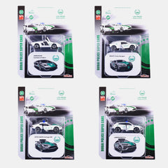Majorette Dubai Police Deluxe