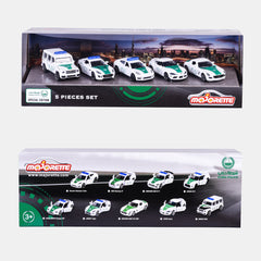 Majorette Dubai Police 5 Piece Giftpack V2