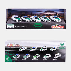 Majorette Dubai Police 5 Piece Giftpack V1