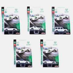 Majorette Dubai Police Single Pack