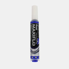 Pentel Maxiflo Chisel Tip Whiteboard Markers – Blue