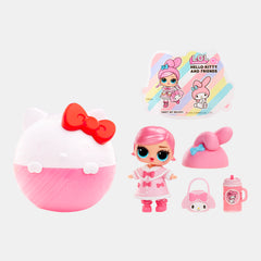 L.O.L. Surprise! Loves Hello Kitty & Friends Tots With 7 Surprises