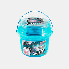 Canal Toys Light-Up Cosmic Crunch Bucket