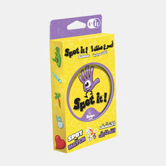 Spot It!: Classic [Arabic/English] Game
